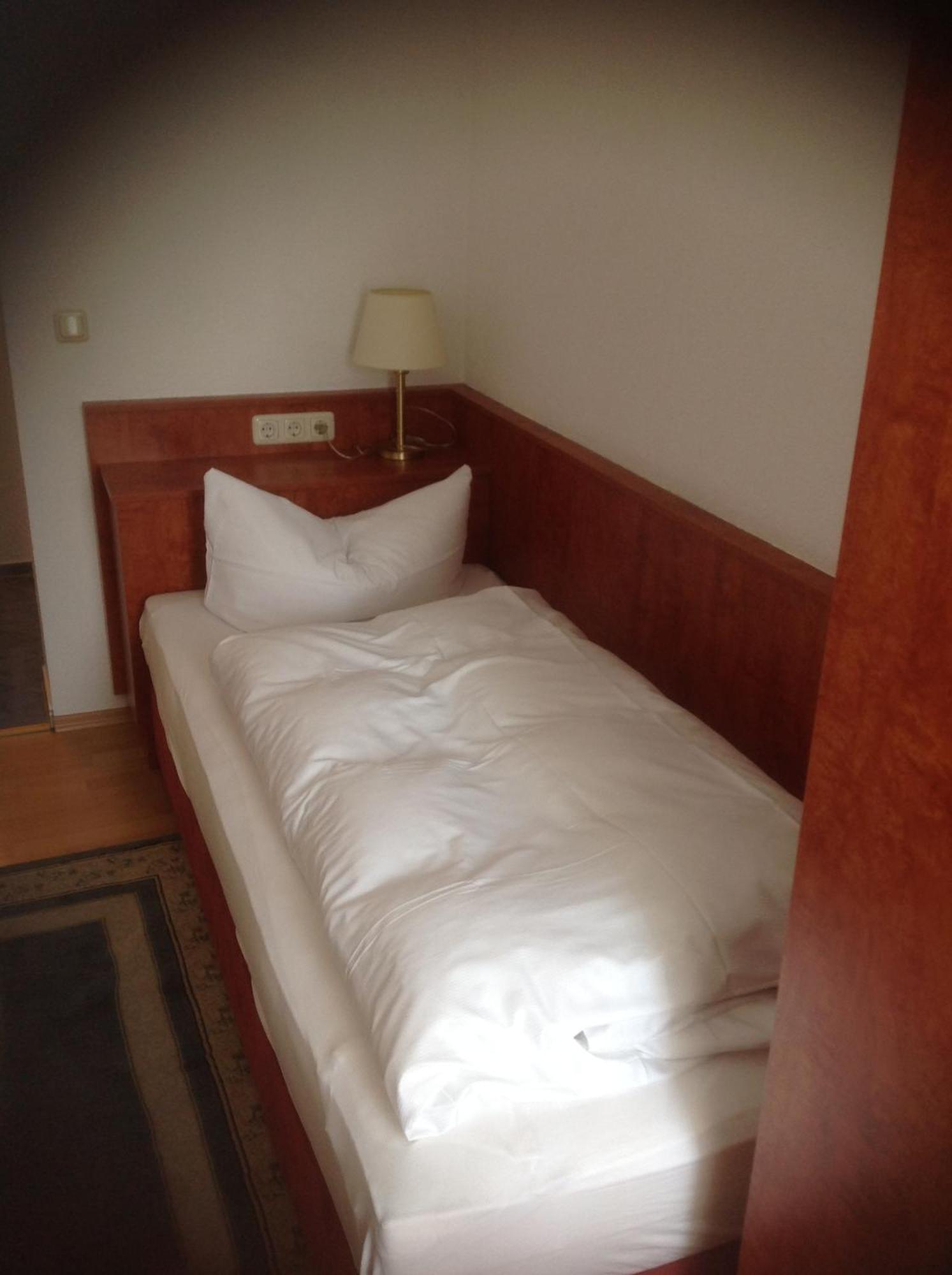 Pension Altstadt Garni Bad Windsheim Room photo