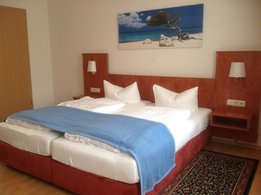 Pension Altstadt Garni Bad Windsheim Room photo